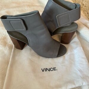 Stylish, comfortable Vince heels